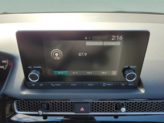 new 2026 Honda Civic car, priced at $26,635