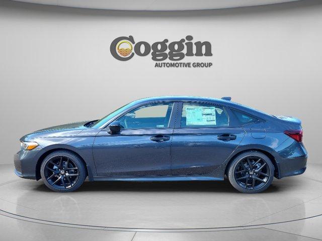 new 2026 Honda Civic car, priced at $26,635