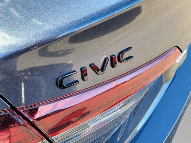 new 2026 Honda Civic car, priced at $26,635