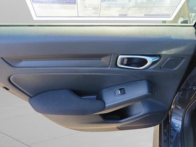 new 2026 Honda Civic car, priced at $26,635