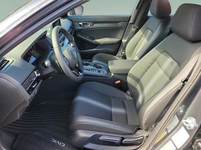 new 2026 Honda Civic car, priced at $26,635