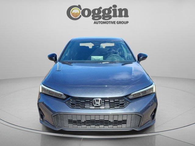new 2026 Honda Civic car, priced at $26,635