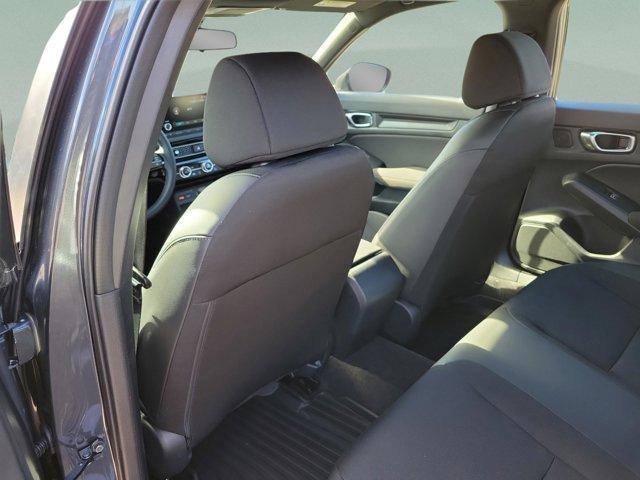 new 2026 Honda Civic car, priced at $26,635