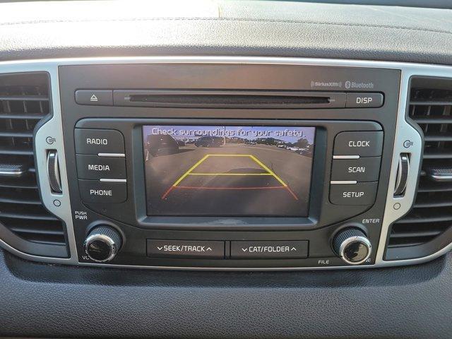 used 2017 Kia Sportage car, priced at $10,722