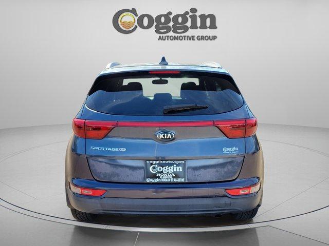 used 2017 Kia Sportage car, priced at $10,722