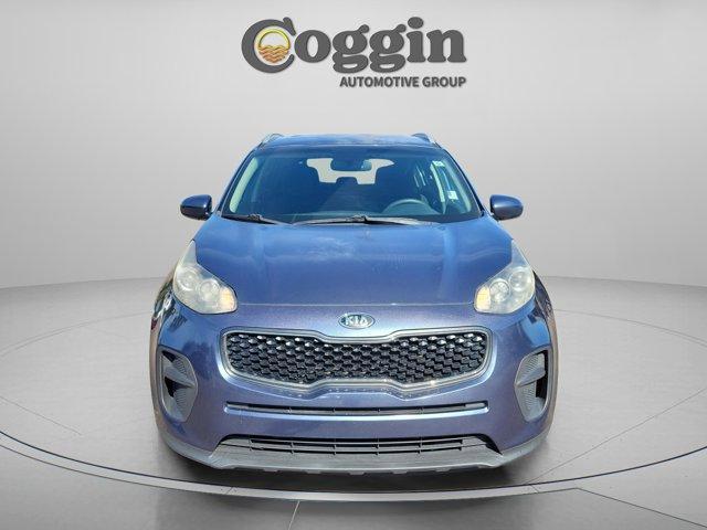 used 2017 Kia Sportage car, priced at $10,722
