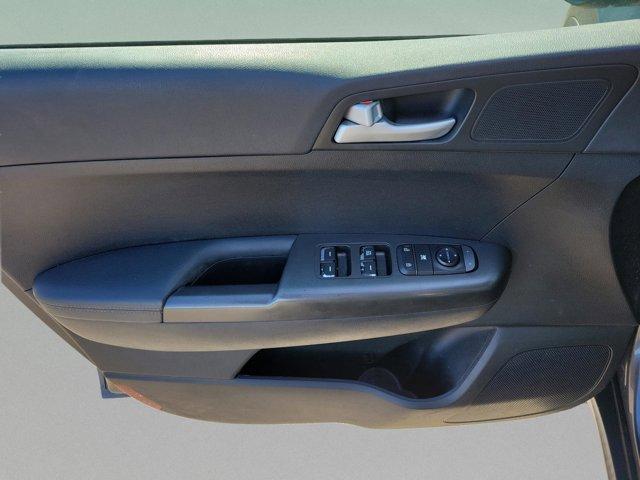 used 2017 Kia Sportage car, priced at $10,722