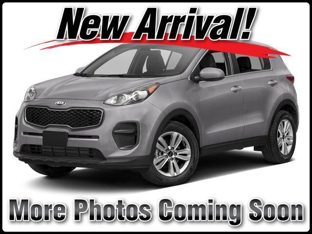 used 2017 Kia Sportage car, priced at $10,844