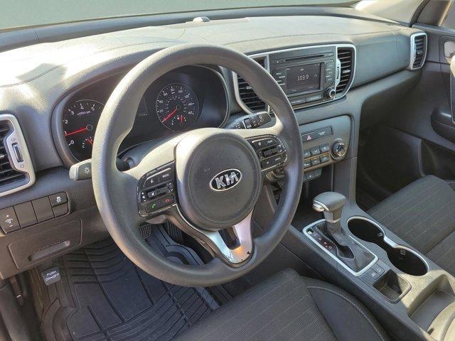 used 2017 Kia Sportage car, priced at $10,722