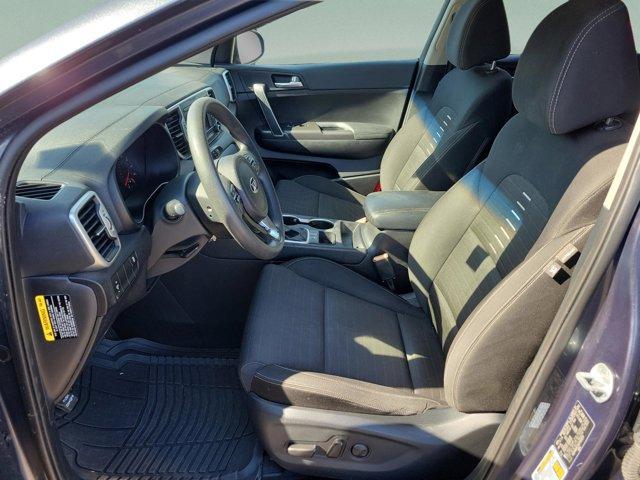 used 2017 Kia Sportage car, priced at $10,722