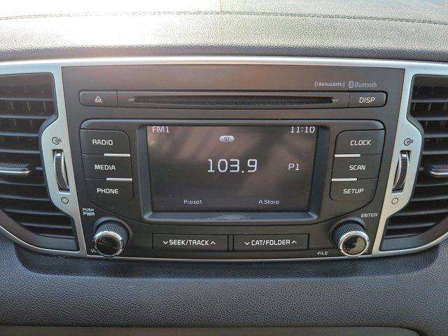 used 2017 Kia Sportage car, priced at $10,722