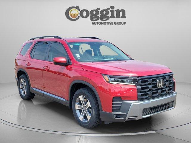 new 2026 Honda Pilot car, priced at $44,945
