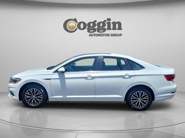 used 2019 Volkswagen Jetta car, priced at $14,987