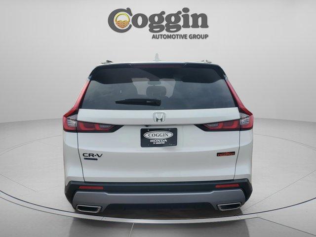 new 2026 Honda CR-V Hybrid car, priced at $38,664