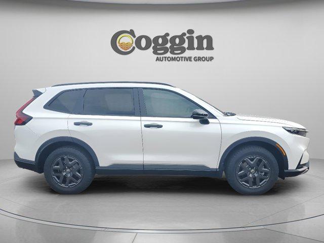 new 2026 Honda CR-V Hybrid car, priced at $38,664