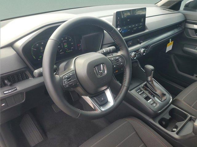 new 2026 Honda CR-V Hybrid car, priced at $38,664