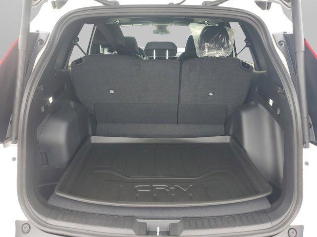 new 2026 Honda CR-V Hybrid car, priced at $38,664