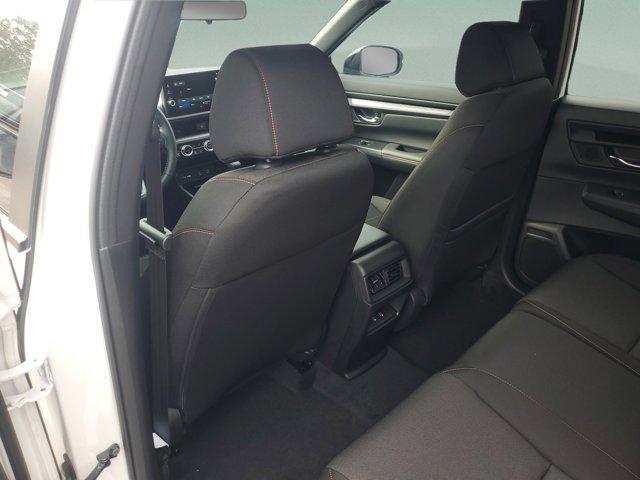 new 2026 Honda CR-V Hybrid car, priced at $38,664