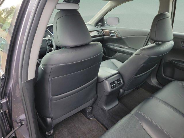 used 2017 Honda Accord car, priced at $18,744