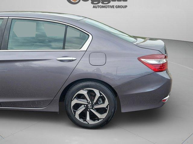 used 2017 Honda Accord car, priced at $18,744