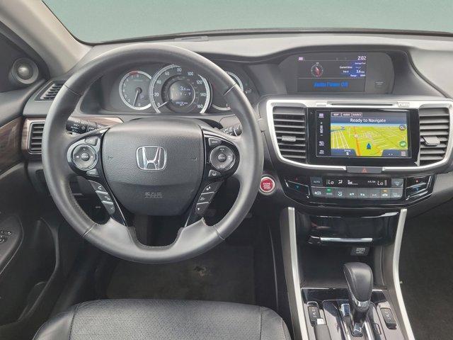 used 2017 Honda Accord car, priced at $18,744