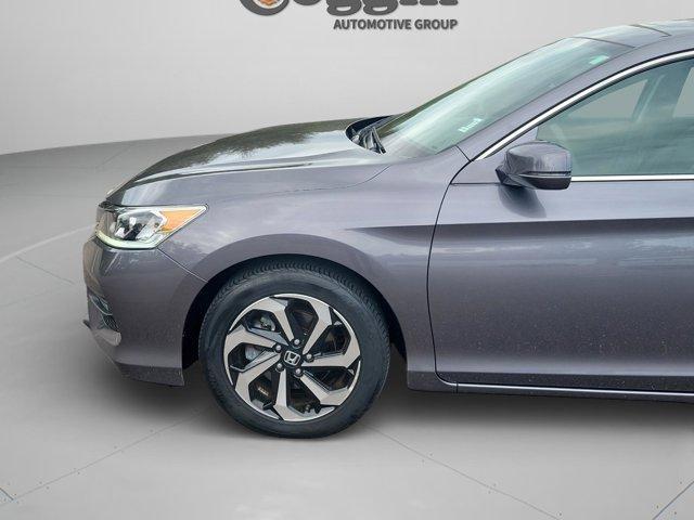 used 2017 Honda Accord car, priced at $18,744