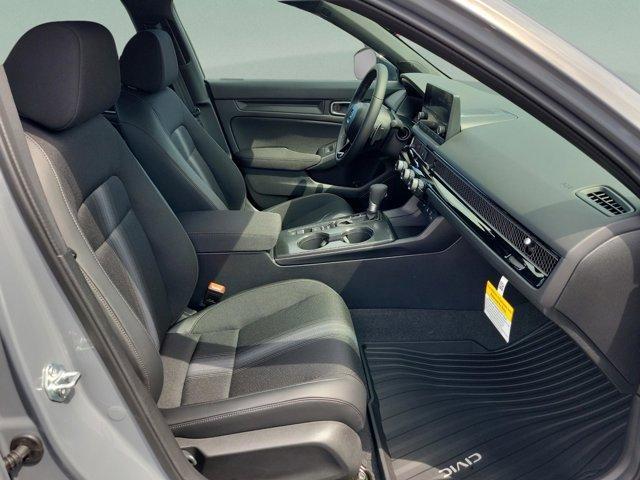 new 2026 Honda Civic car, priced at $27,845