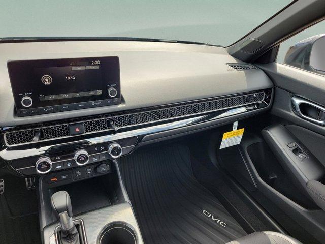 new 2026 Honda Civic car, priced at $27,845