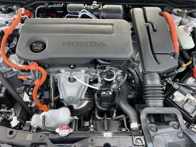 new 2026 Honda Civic Hybrid car