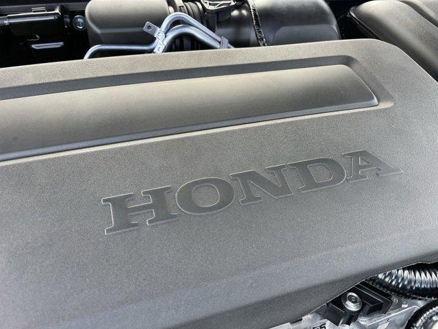 new 2026 Honda Civic Hybrid car