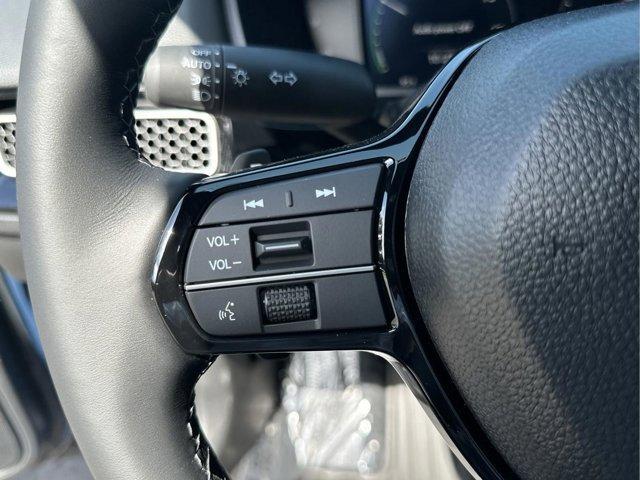 new 2026 Honda Civic Hybrid car