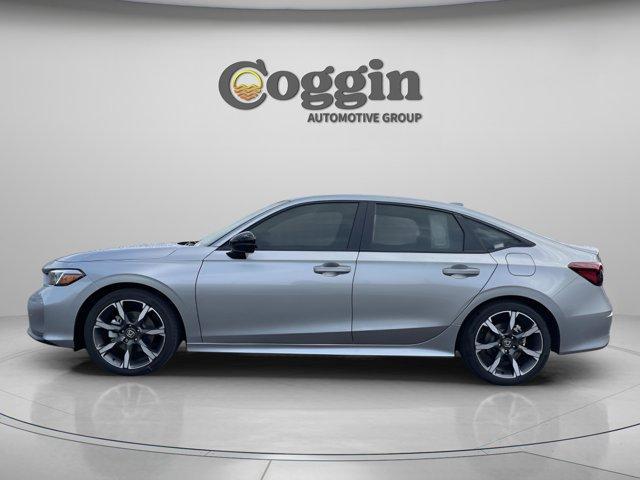 new 2026 Honda Civic Hybrid car