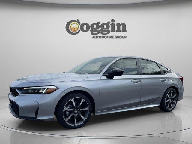new 2026 Honda Civic Hybrid car
