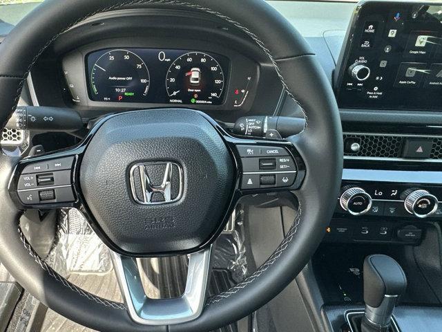 new 2026 Honda Civic Hybrid car