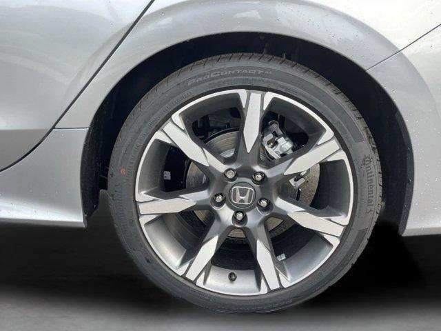 new 2026 Honda Civic Hybrid car