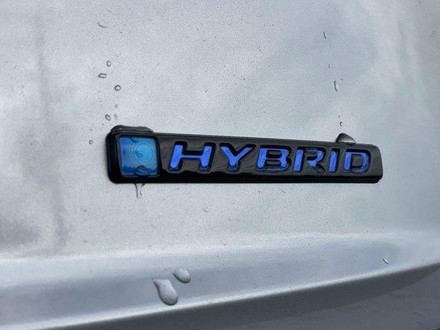 new 2026 Honda Civic Hybrid car
