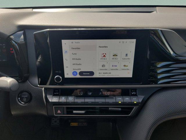 used 2025 Toyota Camry car, priced at $26,499