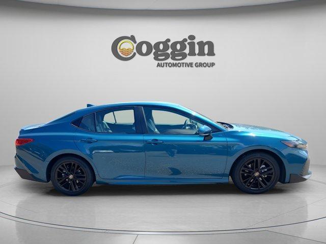 used 2025 Toyota Camry car, priced at $26,499