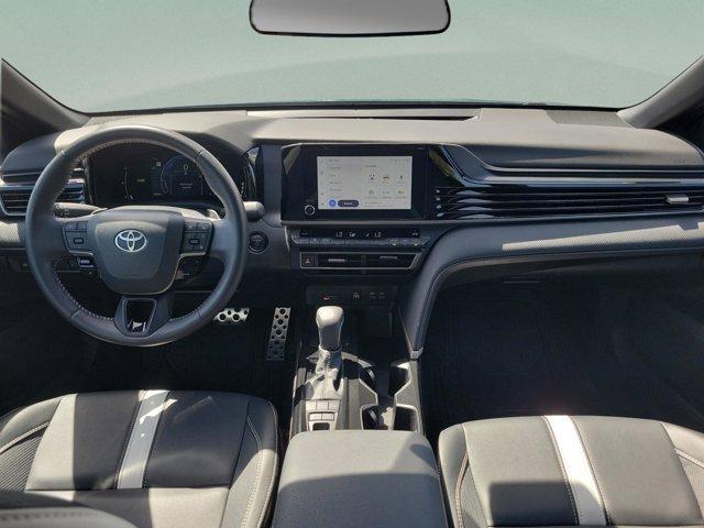 used 2025 Toyota Camry car, priced at $26,499