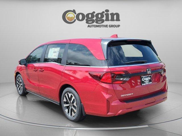 new 2026 Honda Odyssey car