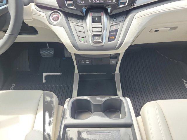 new 2026 Honda Odyssey car