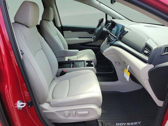 new 2026 Honda Odyssey car