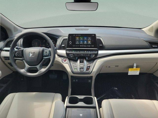new 2026 Honda Odyssey car