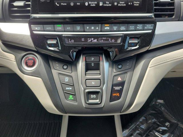 new 2026 Honda Odyssey car