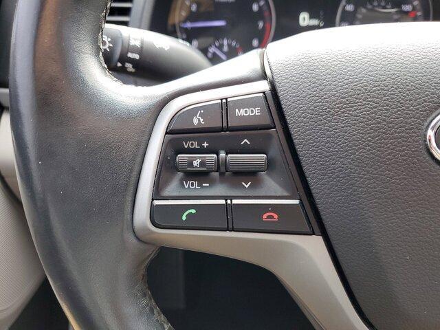 used 2017 Hyundai Elantra car, priced at $10,859