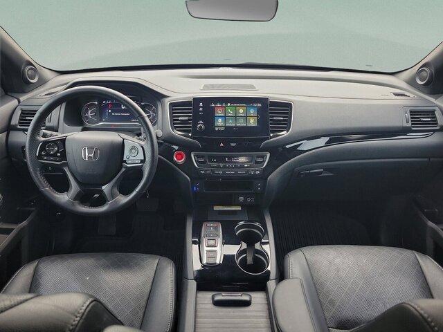 used 2022 Honda Passport car, priced at $30,788