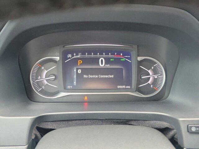 used 2022 Honda Passport car, priced at $30,788