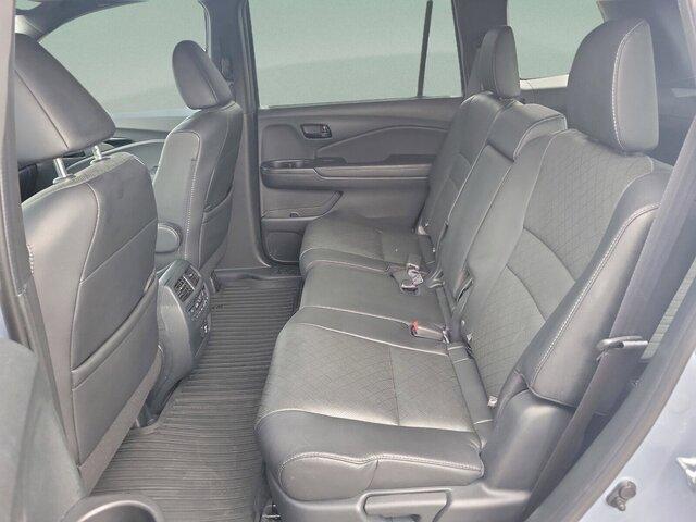 used 2022 Honda Passport car, priced at $30,788