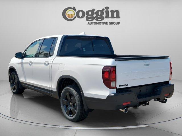 new 2026 Honda Ridgeline car, priced at $45,431