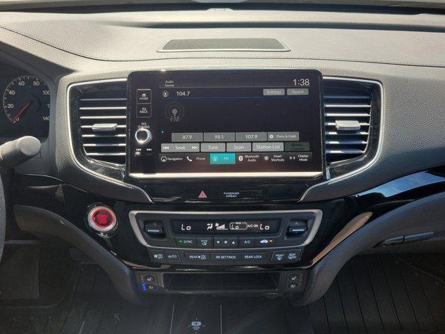 new 2026 Honda Ridgeline car, priced at $45,431